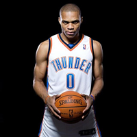 Book Russell Westbrook  for your next corporate event, function, or private party.