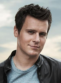 Book Jonathan Groff for your next corporate event, function, or private party.