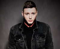 Book James Arthur for your next corporate event, function, or private party.