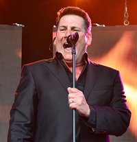 Book Spandau Ballet's Tony Hadley for your next corporate event, function, or private party.