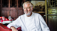 Book Pierre Gagnaire for your next corporate event, function, or private party.