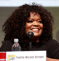 Book Yvette Nicole Brown for your next corporate event, function, or private party.