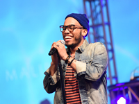 Book Anderson Paak for your next corporate event, function, or private party.