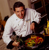 Book Chef Chris Smith for your next corporate event, function, or private party.