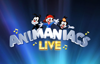 Book Animaniacs Live! for your next corporate event, function, or private party.