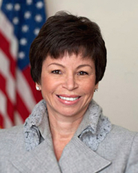 Book Valerie Jarrett for your next corporate event, function, or private party.