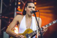 Book Sofi Tukker for your next corporate event, function, or private party.