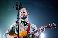 Book Bon Iver for your next corporate event, function, or private party.