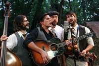 Book The Steel Wheels for your next corporate event, function, or private party.