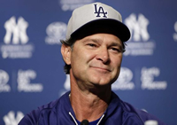 Book Don Mattingly for your next corporate event, function, or private party.