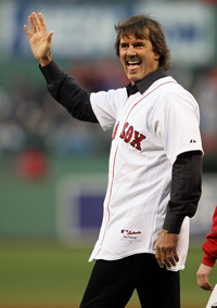 Book Dennis Eckersley for your next corporate event, function, or private party.