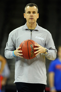Book Billy Donovan for your next corporate event, function, or private party.