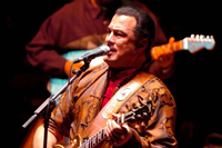 Book Steven Seagal Blues Band for your next corporate event, function, or private party.
