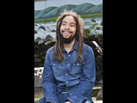 Book Jo Mersa Marley for your next corporate event, function, or private party.