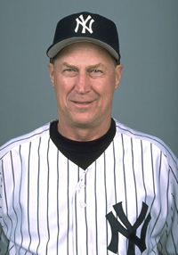 Book Mel Stottlemyre for your next corporate event, function, or private party.