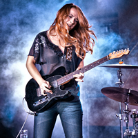 Book Samantha Fish for your next corporate event, function, or private party.