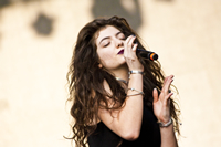 Book Lorde for your next corporate event, function, or private party.