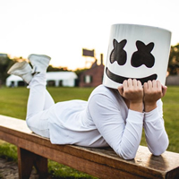 Book marshmello for your next corporate event, function, or private party.