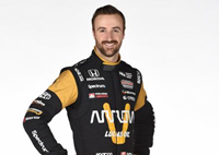 Book James Hinchcliffe for your next corporate event, function, or private party.