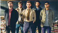 Book Kaiser Chiefs for your next corporate event, function, or private party.