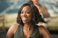 Book Yvonne Orji for your next corporate event, function, or private party.