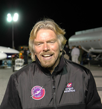 Book Richard Branson for your next corporate event, function, or private party.
