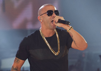 Book Wisin for your next corporate event, function, or private party.