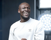 Book Stormzy for your next corporate event, function, or private party.