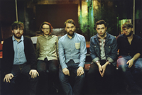 Book Frightened Rabbit for your next corporate event, function, or private party.