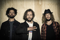 Book John Butler Trio for your next corporate event, function, or private party.