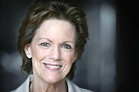 Book Susan Bennett for your next corporate event, function, or private party.