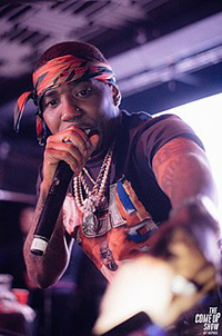 Book YFN Lucci for your next corporate event, function, or private party.