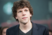 Book Jesse Eisenberg for your next corporate event, function, or private party.