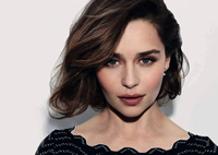 Book Emilia Clarke for your next corporate event, function, or private party.