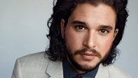 Book Kit Harington for your next corporate event, function, or private party.