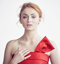 Book Sophie Turner for your next corporate event, function, or private party.