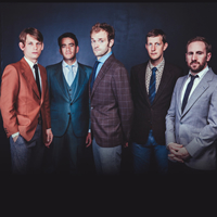 Book Punch Brothers for your next corporate event, function, or private party.