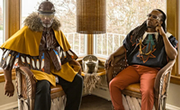 Book Shabazz Palaces for your next corporate event, function, or private party.