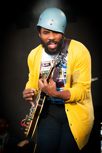 Book Cody ChesnuTT for your next corporate event, function, or private party.