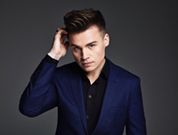 Book Shawn Hook for your next corporate event, function, or private party.