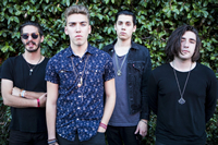 Book Bad Suns for your next corporate event, function, or private party.