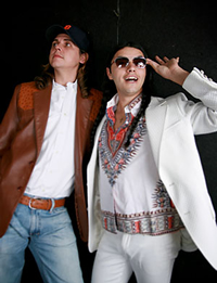 Book Ghostland Observatory for your next corporate event, function, or private party.