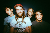 Book Sorority Noise for your next corporate event, function, or private party.