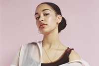 Book Jorja Smith for your next corporate event, function, or private party.