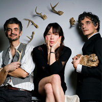 Book Blonde Redhead for your next corporate event, function, or private party.