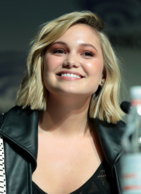 Book Olivia Holt for your next corporate event, function, or private party.