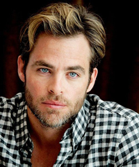 Book Chris Pine for your next corporate event, function, or private party.