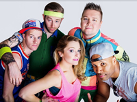 Book Saved by the 90s for your next corporate event, function, or private party.