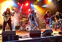 Book Who Made Who- AC/DC Tribute for your next corporate event, function, or private party.