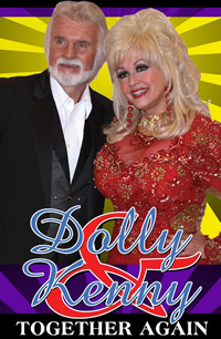 Book Dolly & Kenny Together Again for your next corporate event, function, or private party.